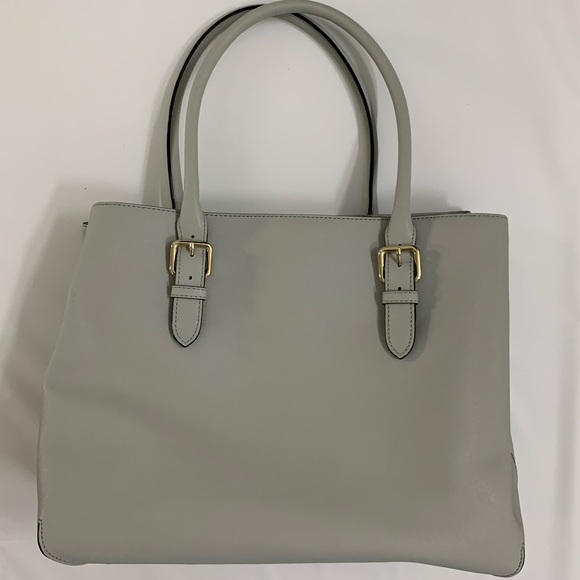 Kate Spade Gray Tote - Picture 2 of 9